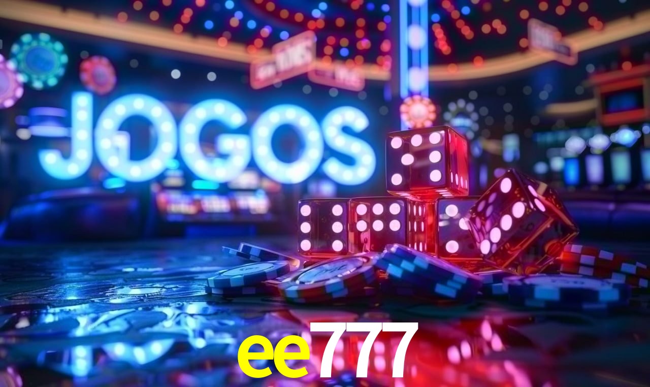 A Revolução dos Aplicativos de Jogos no ee777